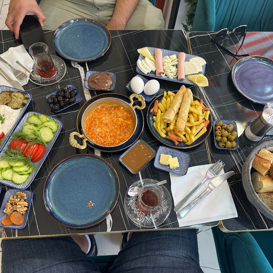 Le Saray Pâtisserie Brunch Kahvalti 3